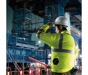 DFJ214ZL Chaqueta de ventilador LXT®