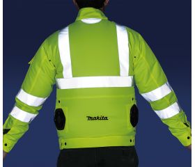 DFJ214ZL Chaqueta de ventilador LXT®