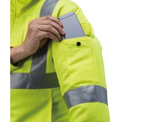 DFJ214ZL Chaqueta de ventilador LXT®