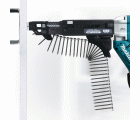 DFR552Z Atornillador autoalimentado LXT®