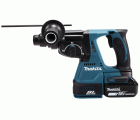 DHR242ZJ Martillo ligero LXT®