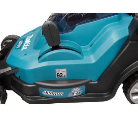 DLM432CT2 Cortacésped LXT®