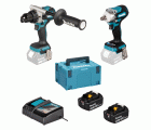 DLX2590TJ Combo Kit LXT®