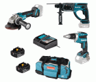 DLX3190TX1 Combo kit LXT®, 18V