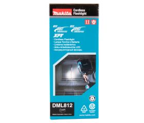 DEBDML812 Linterna LXT®