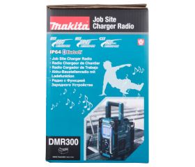 DMR300 Radio - cargador CXT® / LXT®