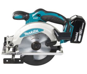 DSS610ZJ Sierra circular LXT®