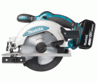 DSS610Z Sierra circular LXT®
