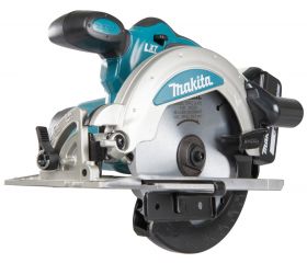 DSS610ZJ Sierra circular LXT®