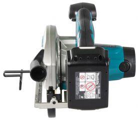 DSS610ZJ Sierra circular LXT®