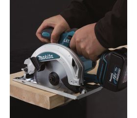 DSS610ZJ Sierra circular LXT®