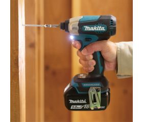 DTD157Z Atornillador de impacto LXT®