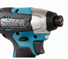 DTD157Z Atornillador de impacto LXT®