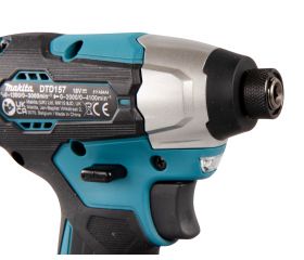 DTD157Z Atornillador de impacto LXT®