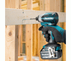 DTD158Z Atornillador de impacto LXT®