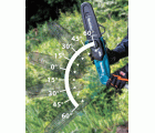 DUA200Z Sierra de cadena en altura LXT®