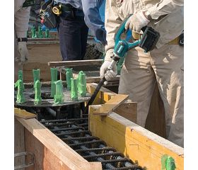 DVR450RME Vibrador de hormigón LXT®