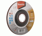 E-00402 Disco de rectificar X-Lock, 125 x 6,0 mm, WA36N