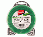 E-01769 Hilo de cuatro hojas de nylon de 2,0 mm x 15 m