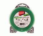 E-01769 Hilo de cuatro hojas de nylon de 2,0 mm x 15 m