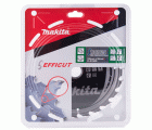 E-01909 Disco sierra circular , Efficut T.C.T, 235 x 30 mm, 24 D