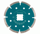 E-02060 Disco de diamante 115 mm, X-LOCK