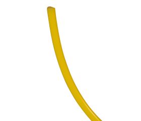 E-02836 Hilo de nylon round trim, 3,0 mm x 15 m