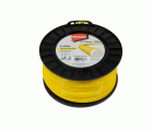 E-02858 Hilo de nylon round trim, 3,0 mm x 168 m