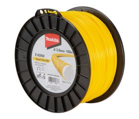 E-02858 Hilo de nylon round trim, 3,0 mm x 168 m