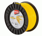 E-02892 Hilo de nylon cuadrado, 3,0 mm x 132 m