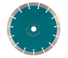 E-02967 Disco de diamante 230 mm, Seco y Húmedo