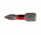 E-03121 Punta torsión Impact Premier, PH1, 25 mm, 1/4", 2 pcs