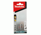 E-03137 Punta torsión Impact Premier, PH2, 25 mm, 1/4", 2 pcs