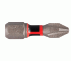 E-03137 Punta torsión Impact Premier, PH2, 25 mm, 1/4", 2 pcs