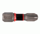 E-03159 Punta torsión Impact Premier, PH3, 25 mm, 1/4", 2 pcs