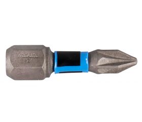 E-03165 Punta torsión Impact Premier, PZ1, 25 mm, 1/4