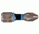E-03171 Punta torsión Impact Premier, PZ2, 25 mm, 1/4", 2 pcs