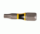 E-03202 Punta torsión Impact Premier, D 15, 25 mm, 1/4", 2  pcs