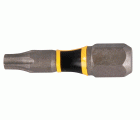 E-03202 Punta torsión Impact Premier, D 15, 25 mm, 1/4", 2  pcs
