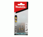 E-03218 Punta torsión Impact Premier, D 20, 25 mm, 1/4", 2  pcs