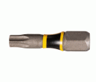 E-03224 Punta torsión Impact Premier, T25, 25 mm, 1/4", 2  pcs
