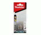 E-03224 Punta torsión Impact Premier, T25, 25 mm, 1/4", 2  pcs