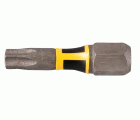 E-03224 Punta torsión Impact Premier, T25, 25 mm, 1/4", 2  pcs