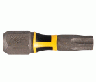 E-03224 Punta torsión Impact Premier, T25, 25 mm, 1/4", 2  pcs