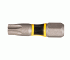 E-03230 Punta torsión Impact Premier, T30, 25 mm, 1/4", 2  pcs