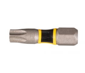 E-03230 Punta torsión Impact Premier, T30, 25 mm, 1/4