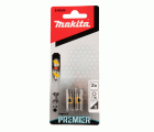 E-03230 Punta torsión Impact Premier, T30, 25 mm, 1/4", 2  pcs