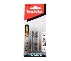 E-03305 Punta torsión Impact Premier, PZ2, 50 mm, 1/4