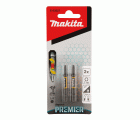 E-03327 Punta torsión Impact Premier, D 10, 50 mm, 1/4", 2 pcs