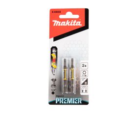 E-03333 Punta torsión Impact Premier, D 15, 50 mm, 1/4